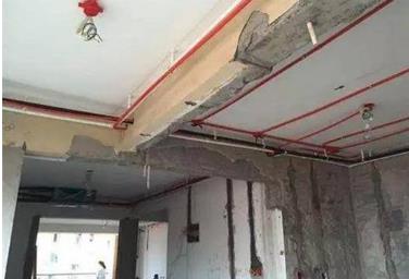 奇台漏水维修 墙面漏水怎么办呢?墙面漏水的原因?