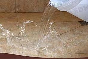 奇台漏水维修 免砸砖防水材料该如何施工